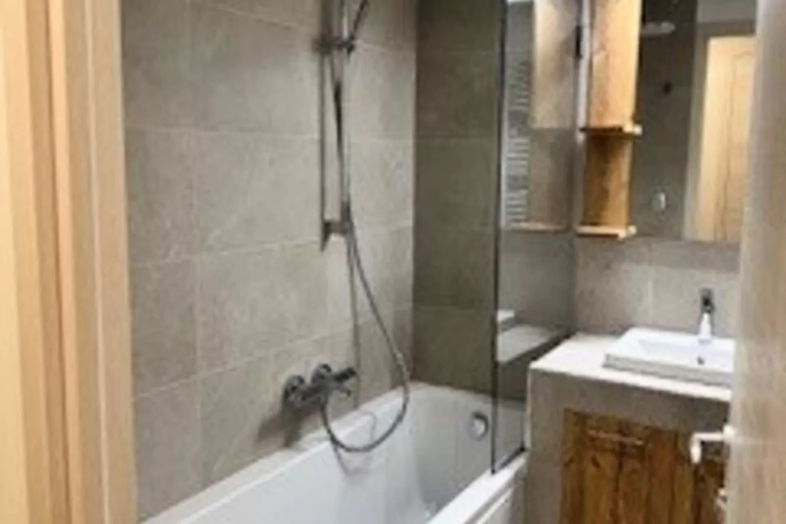 Résidence Trois Vallees-Nicht zugeordnet