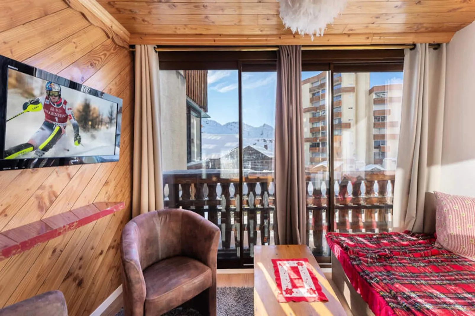 Résidence Le Serac-Nicht zugeordnet