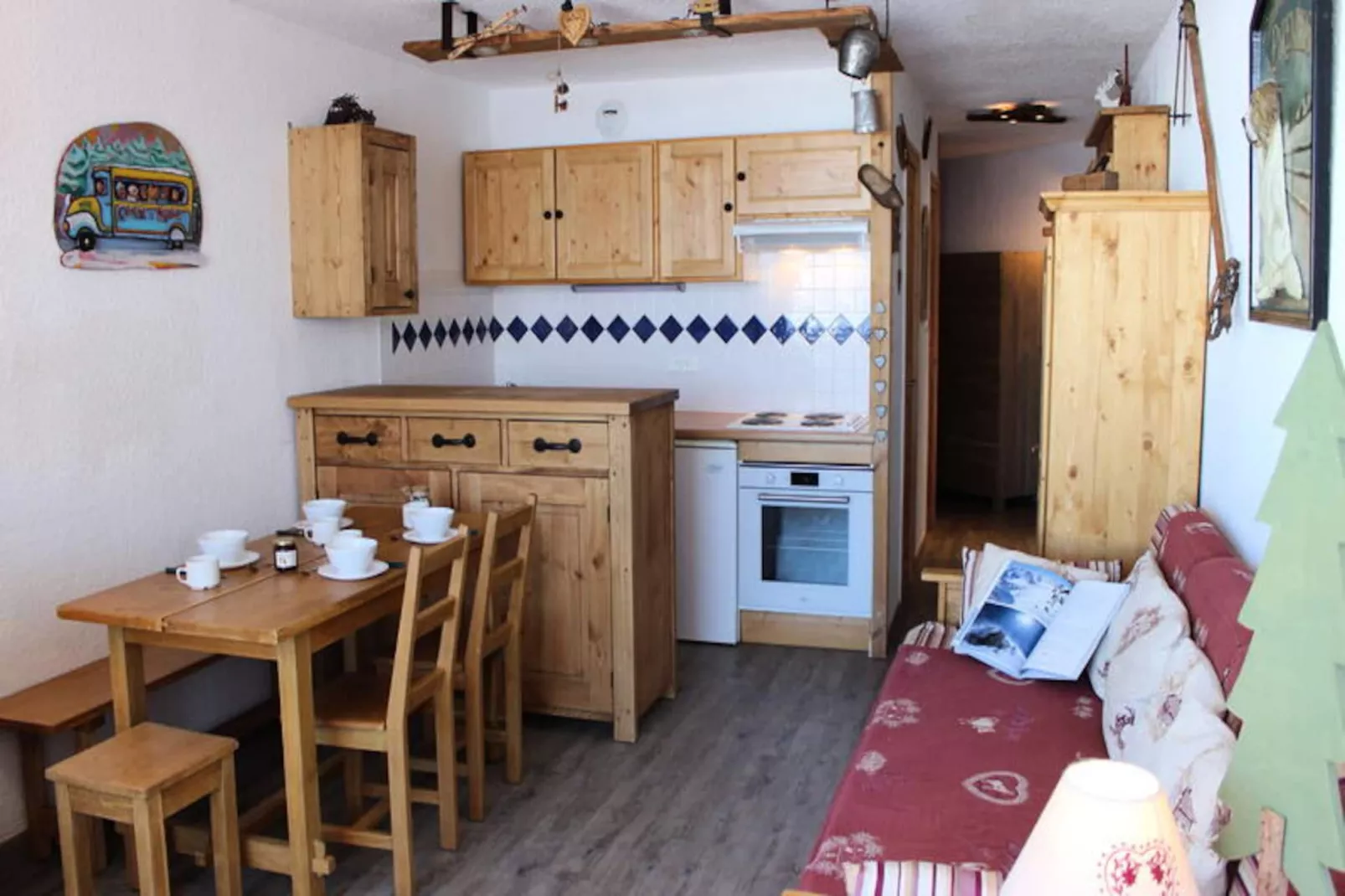 Résidence Trois Vallees-Non tagué