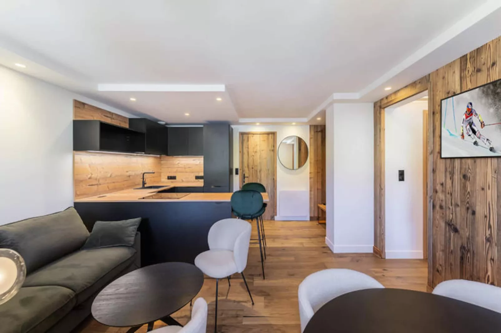 Résidence Joker-Nicht zugeordnet