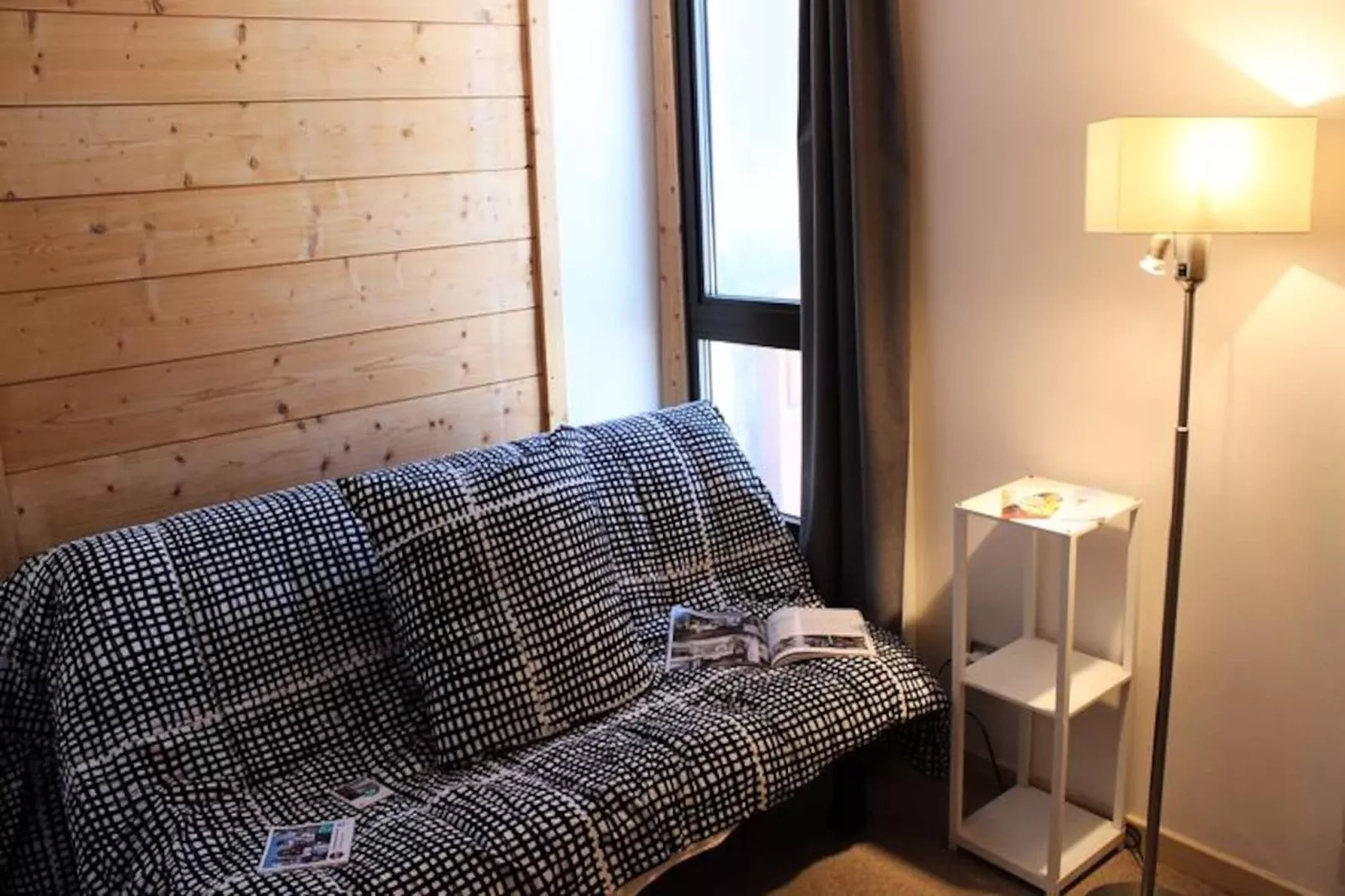 Résidence Trois Vallees-Nicht zugeordnet