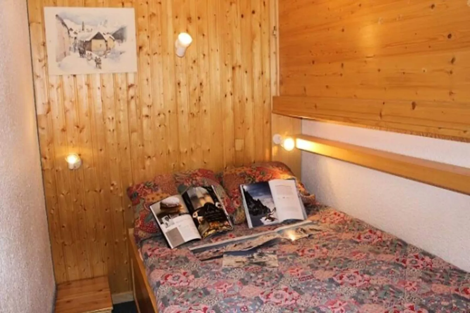 Résidence Trois Vallees-Nicht zugeordnet