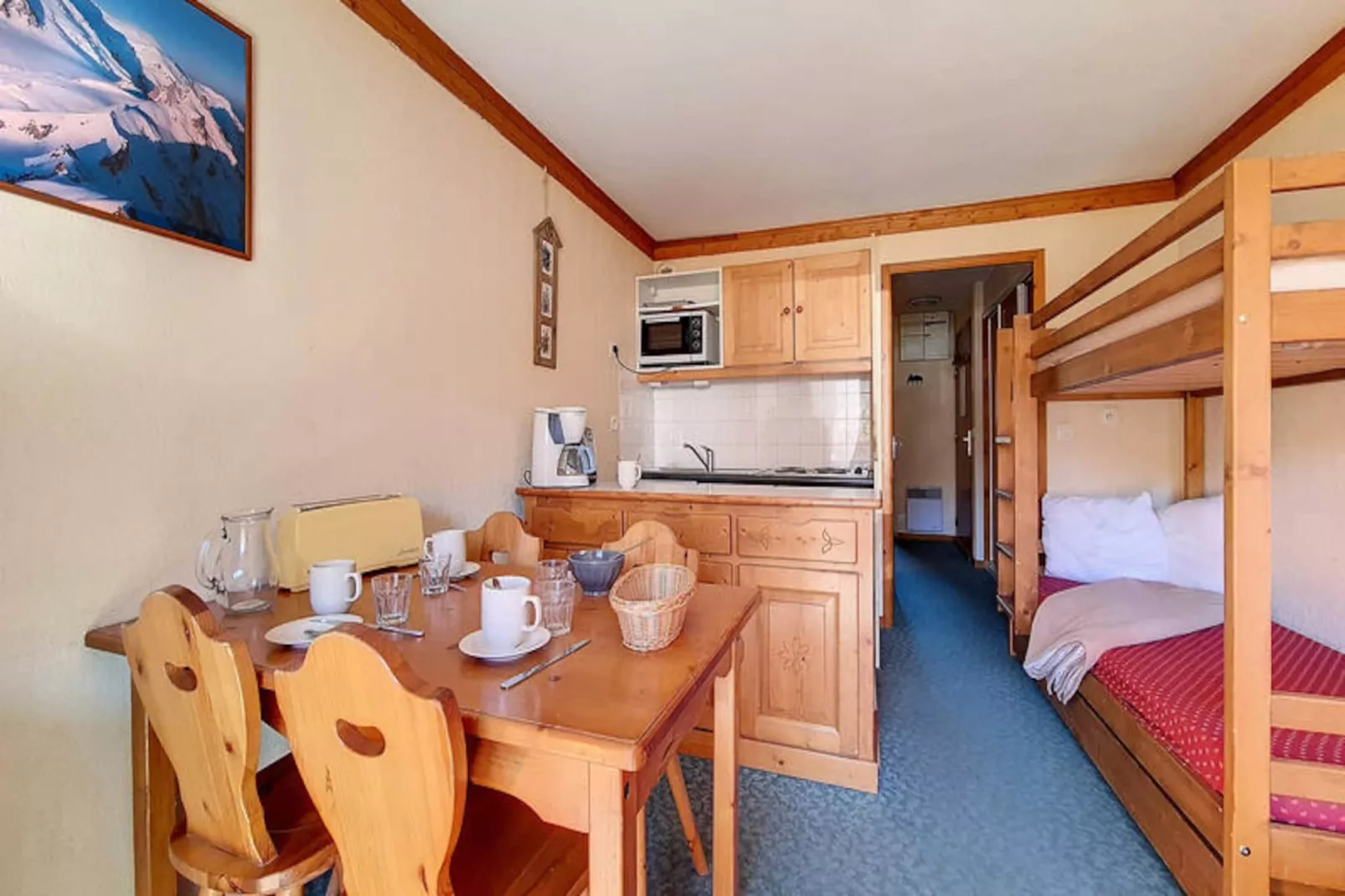 Résidence Valmonts A - Nicht zugeordnet