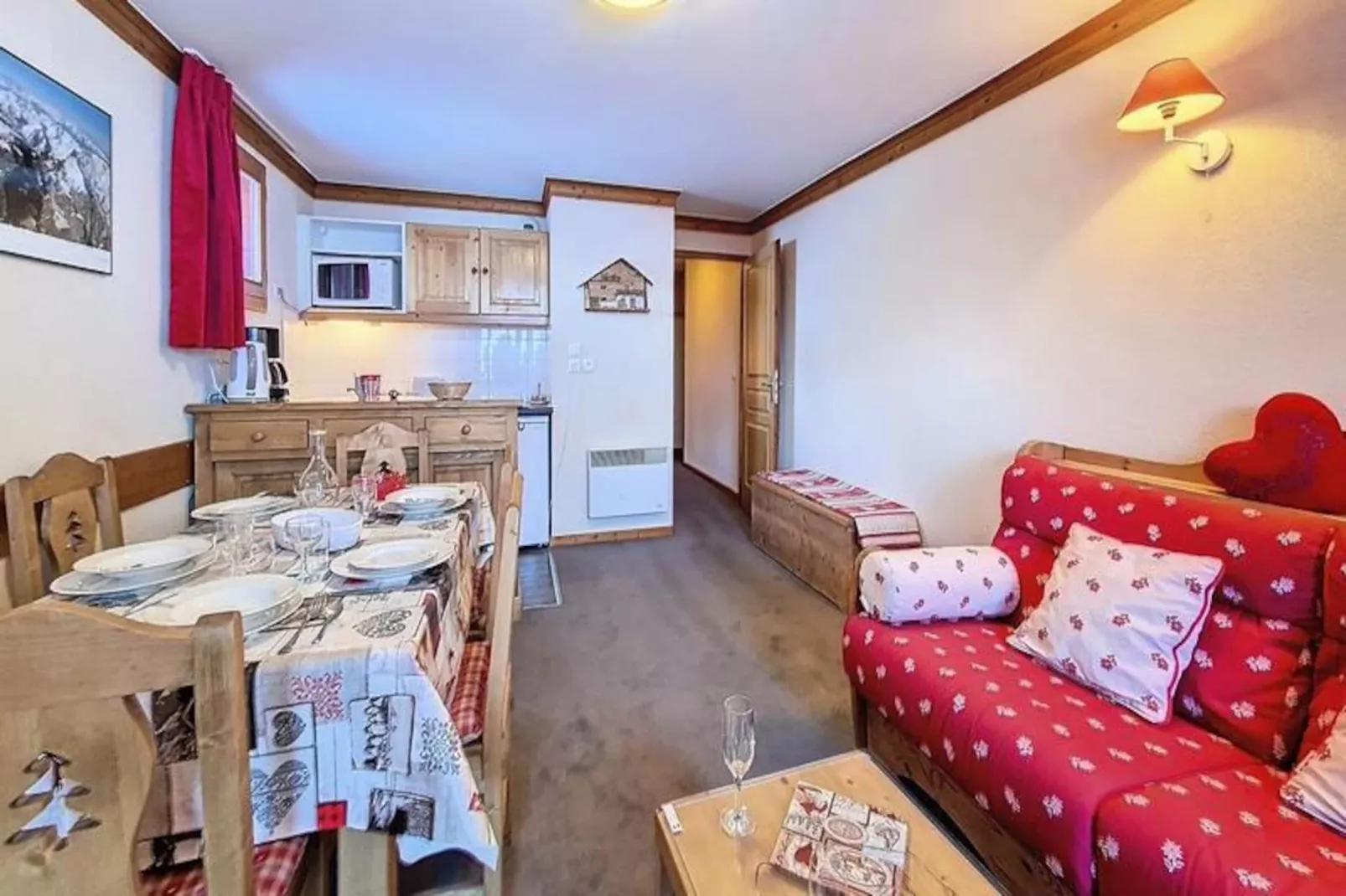 Résidence Valmonts A - Nicht zugeordnet