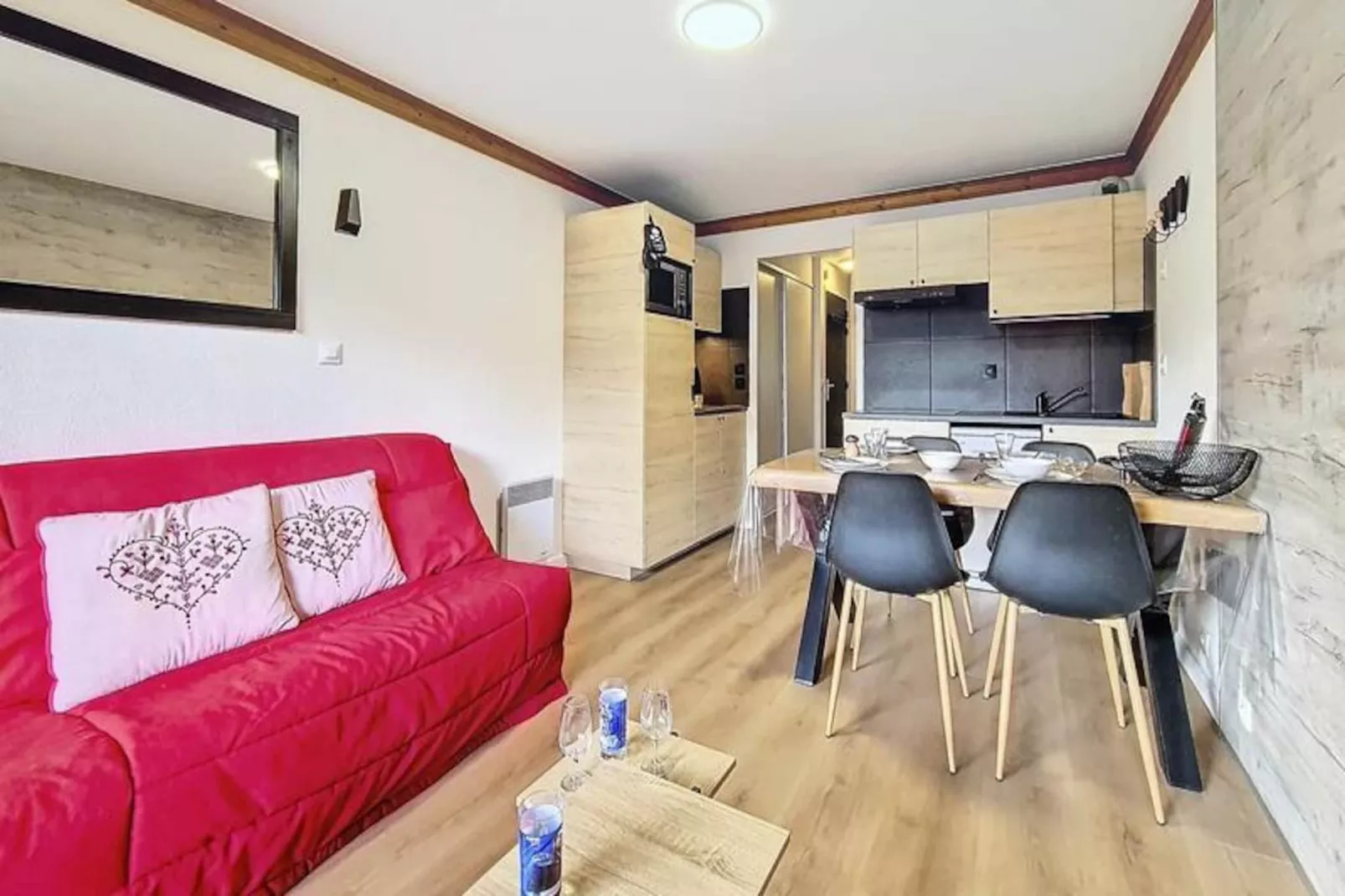 Résidence Valmonts A - Nicht zugeordnet