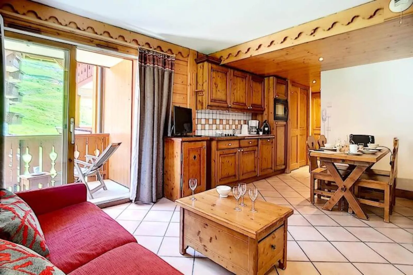 Résidence Alpages De Reberty-Untagged