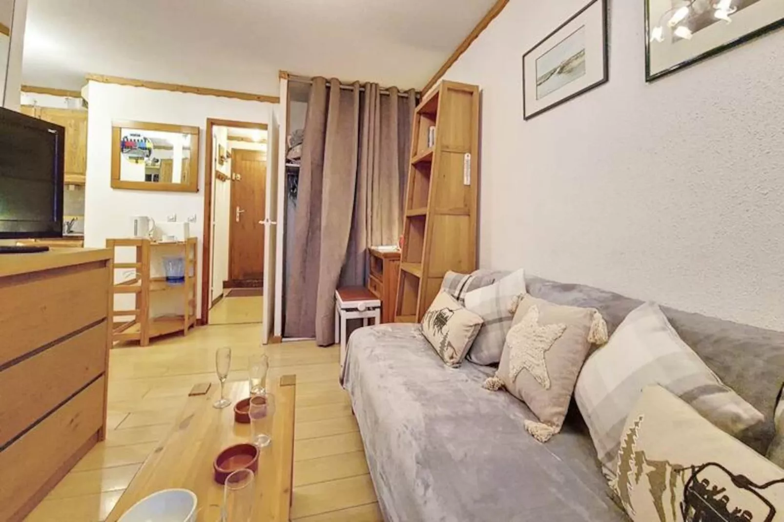 Résidence Balcons D'olympie-Untagged