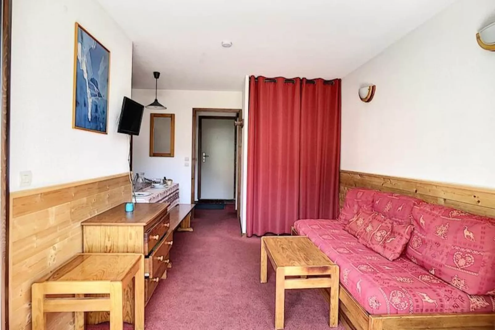 Résidence Balcons D'olympie-Untagged