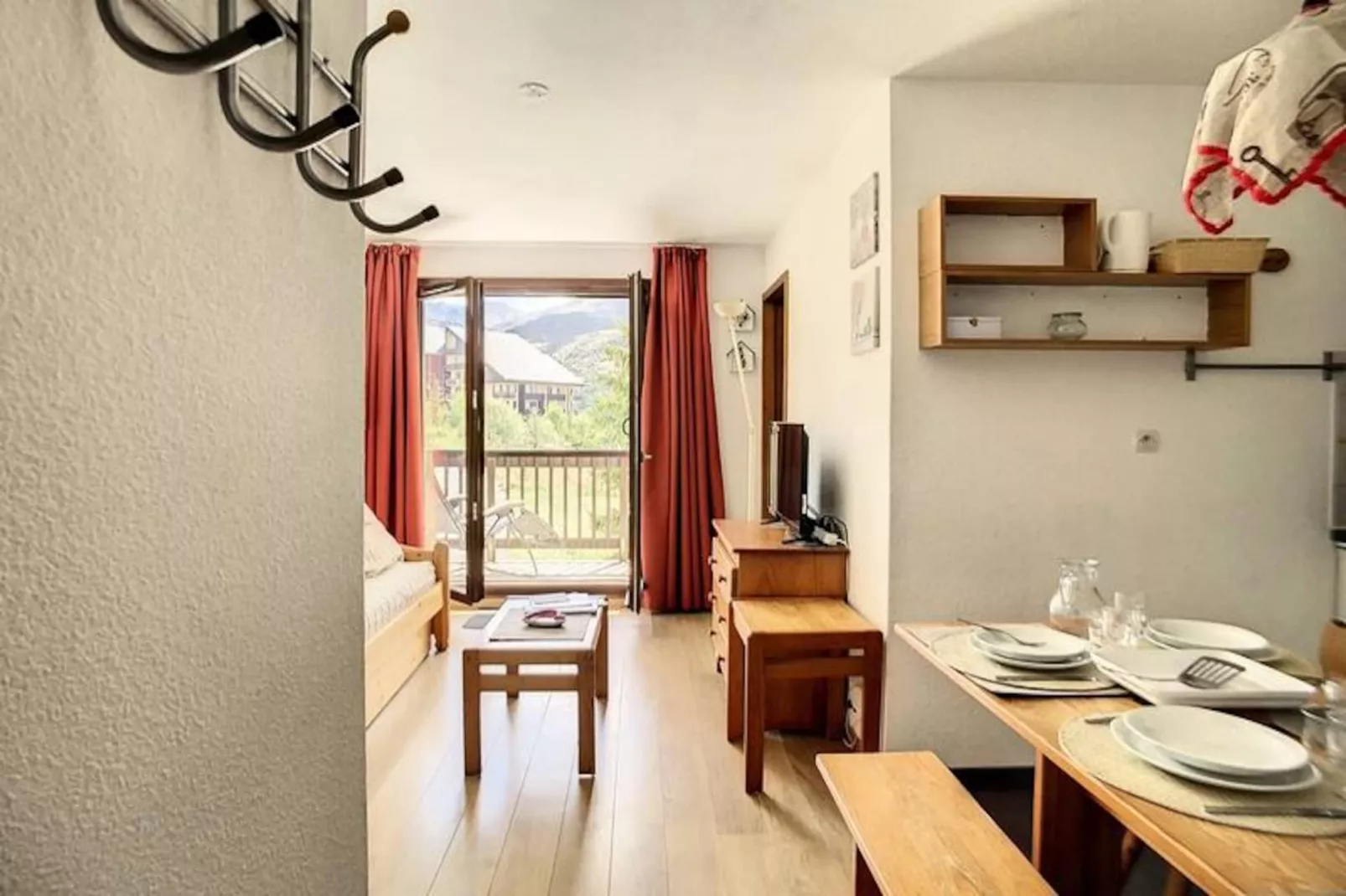 Résidence Balcons D'olympie-Untagged