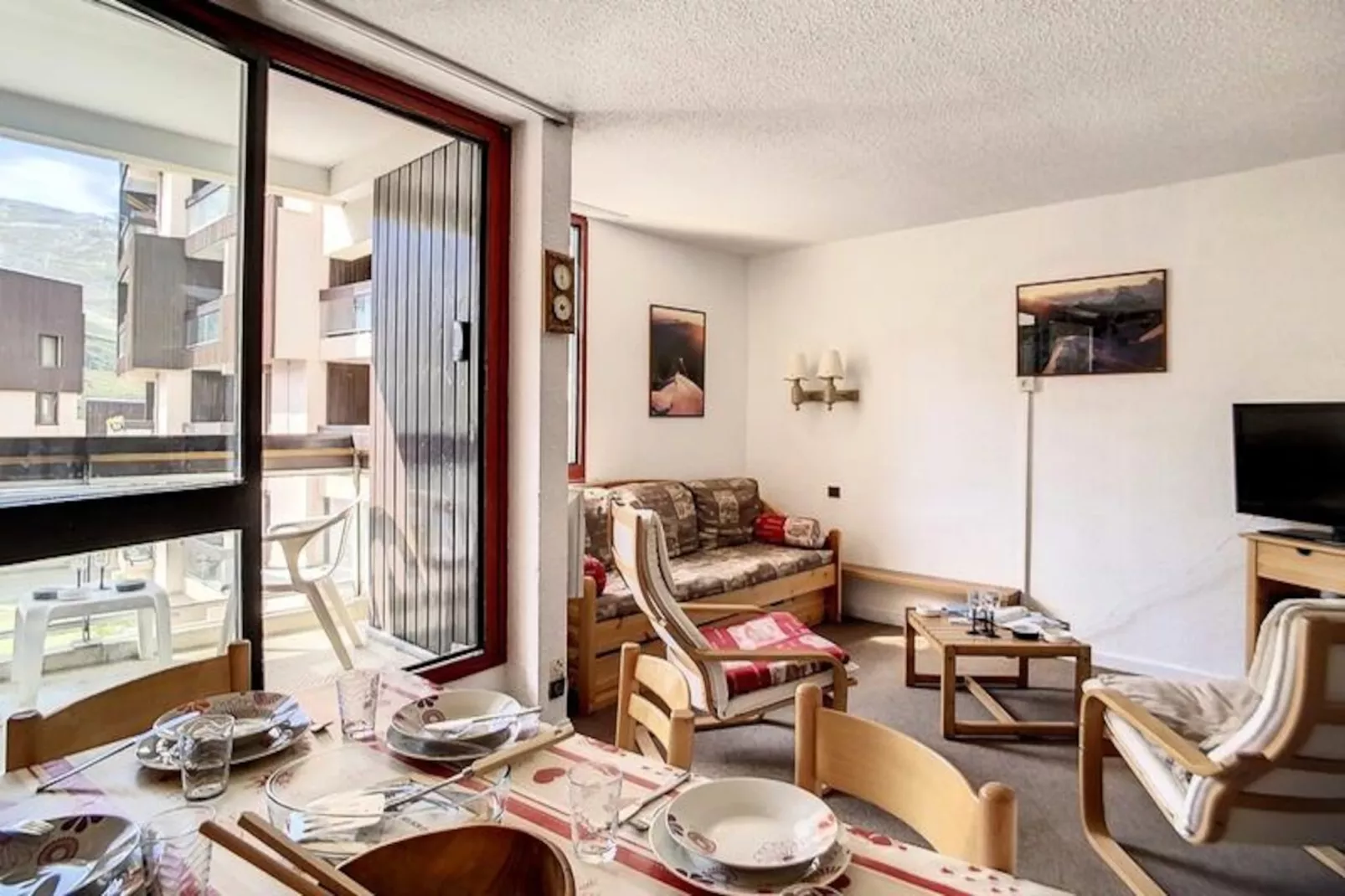 Résidence Soldanelles A-Untagged