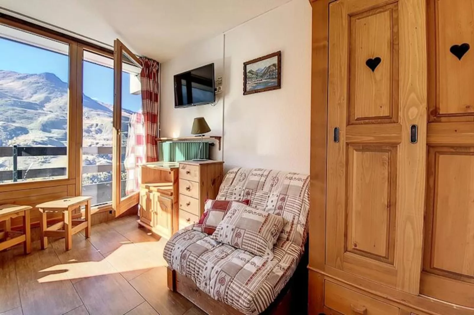 Résidence Chaviere-Nicht zugeordnet