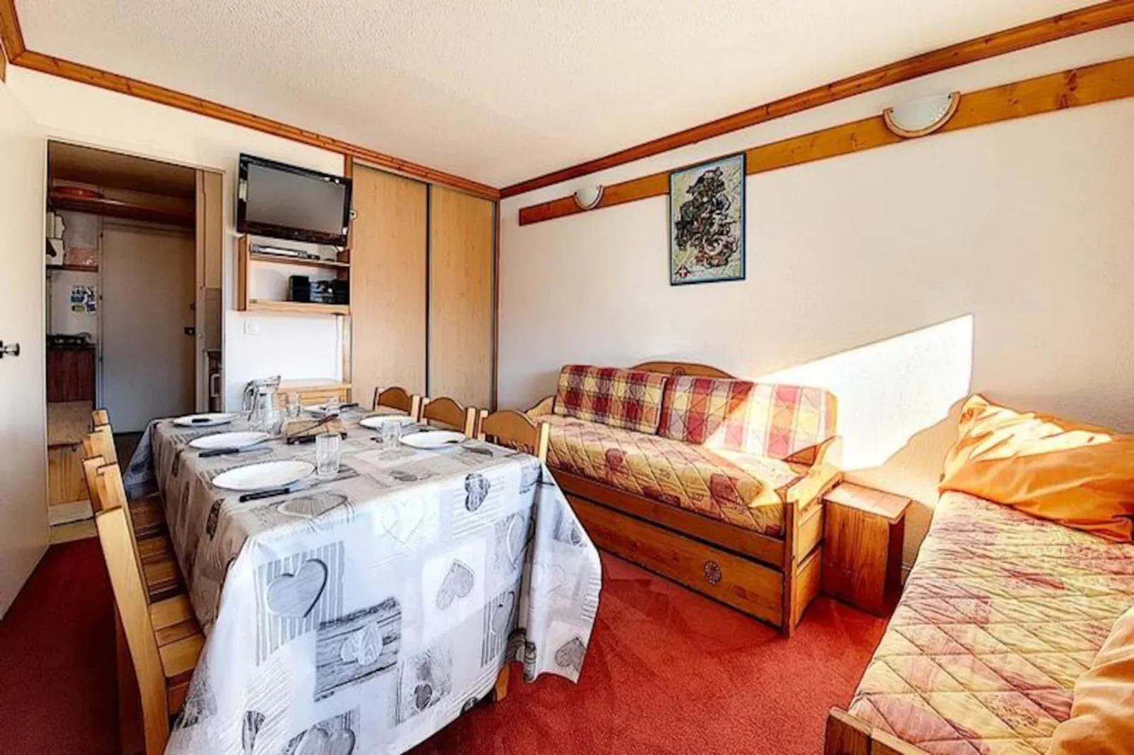 Résidence Chaviere-Nicht zugeordnet