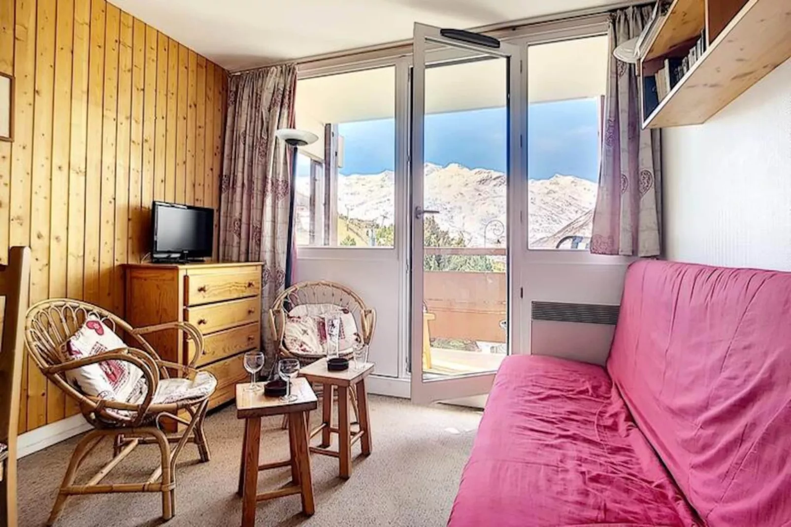 Résidence Alpages-Nicht zugeordnet