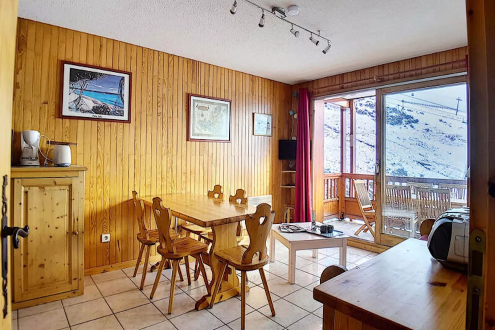 Résidence Tetras Lyre-Untagged