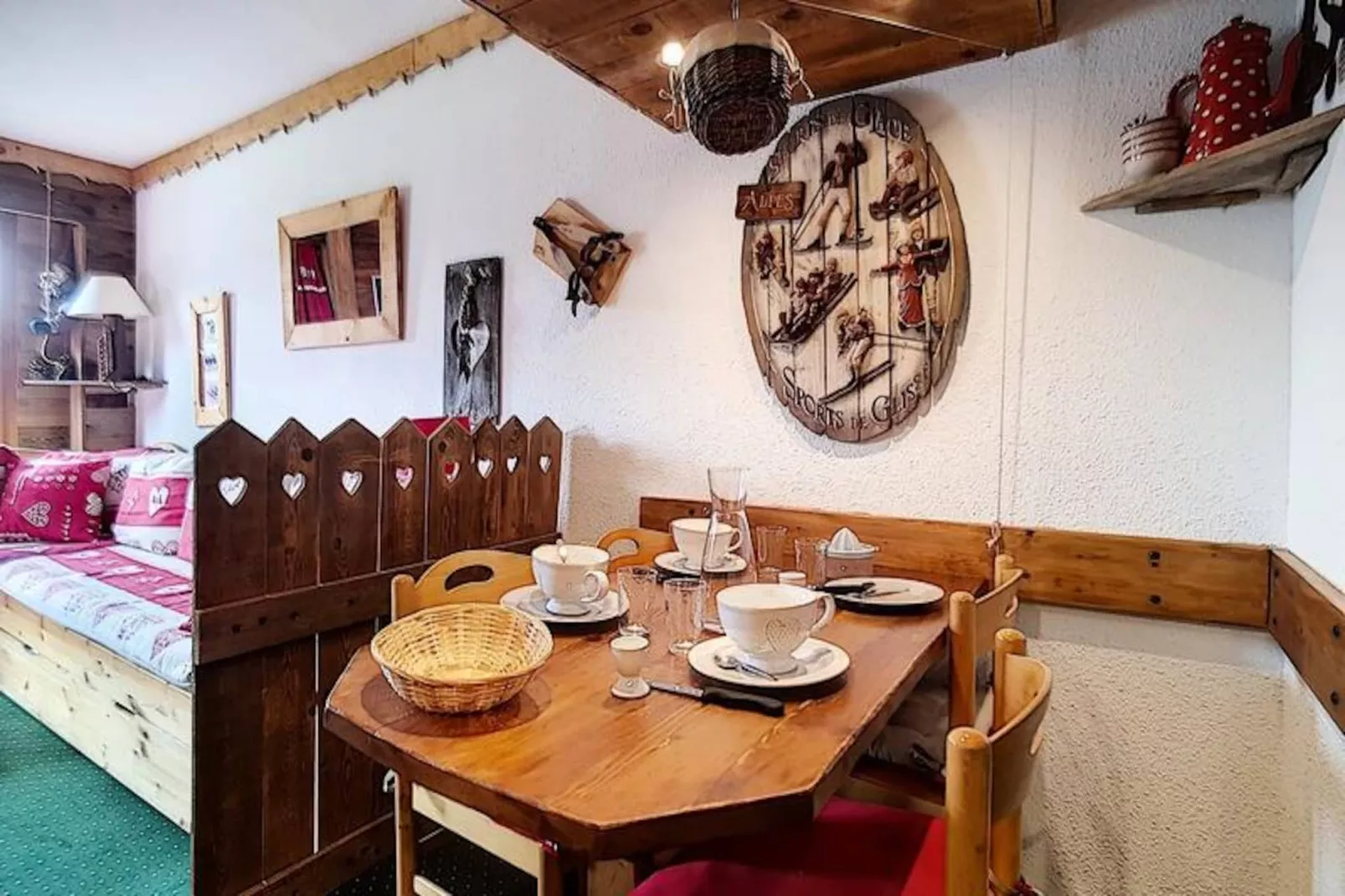 Résidence Necou-Nicht zugeordnet