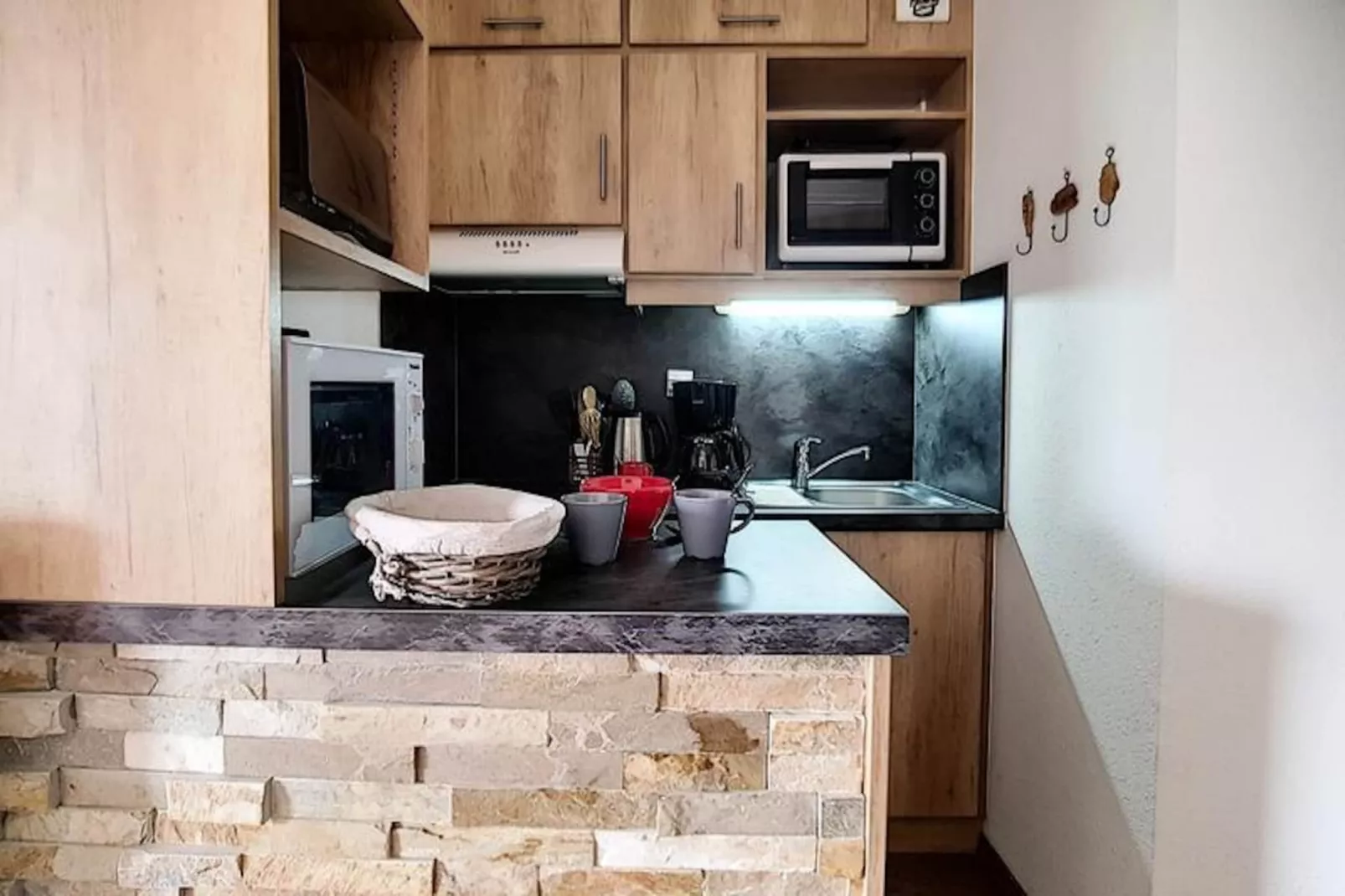 Résidence Necou-Nicht zugeordnet