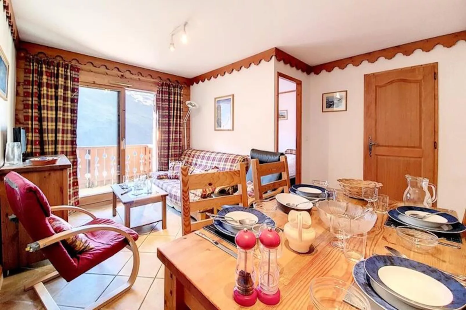 Résidence Hameau Des Marmottes-Nicht zugeordnet