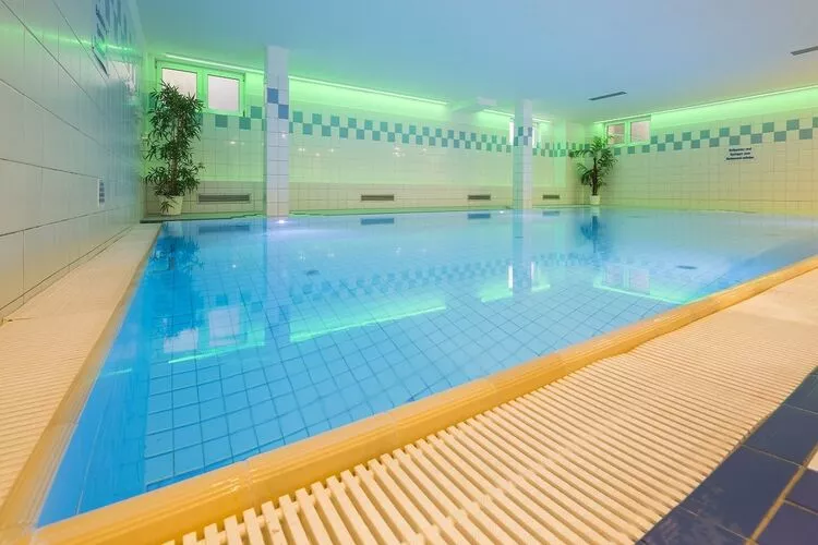 Residenz Seestern Boltenhagen-Typ A 45 qm-Pool