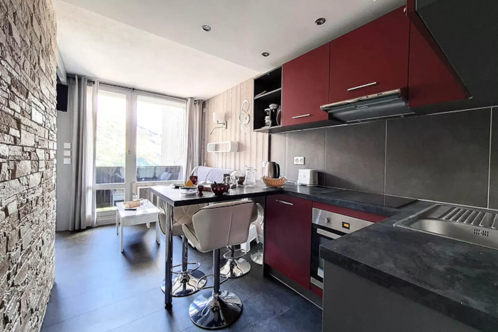 Résidence Villaret-Nicht zugeordnet