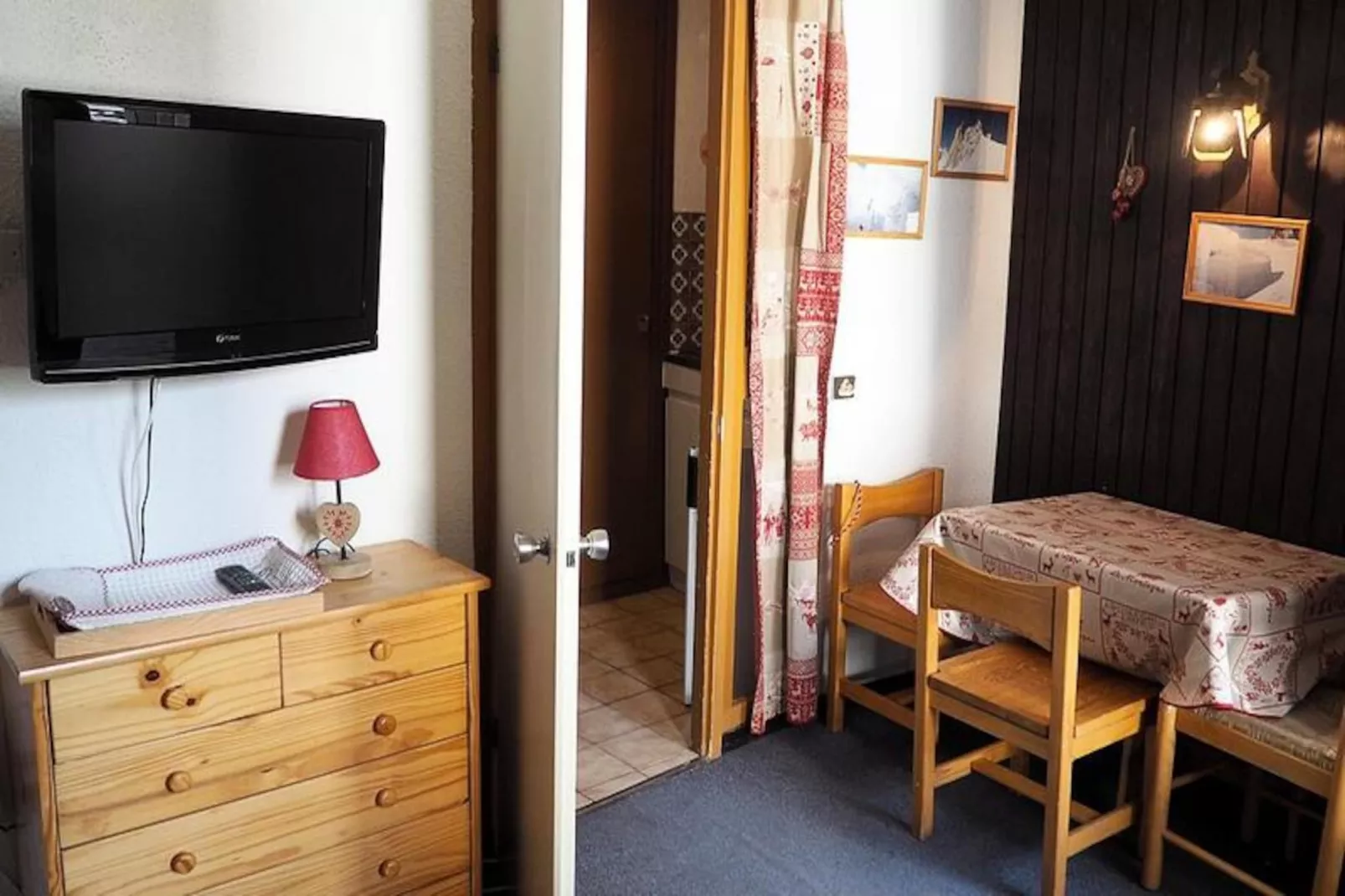 Résidence Soldanelles B-Untagged