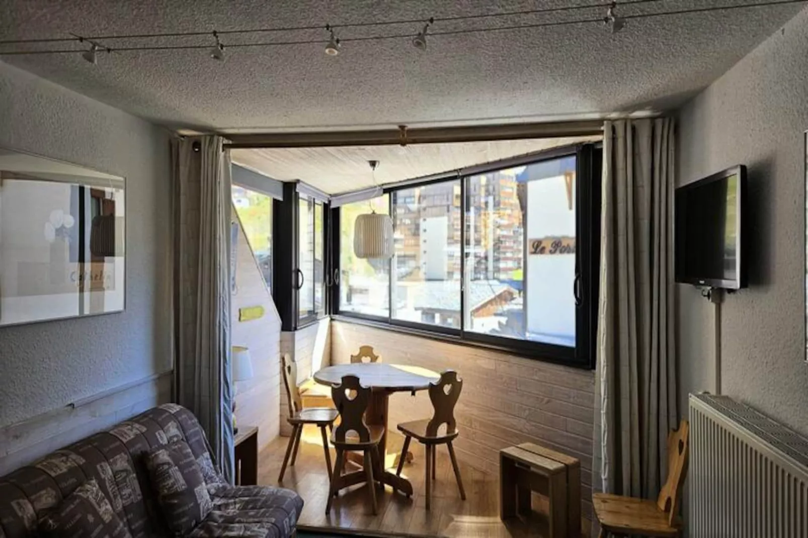 Résidence Trois Vallees-Nicht zugeordnet