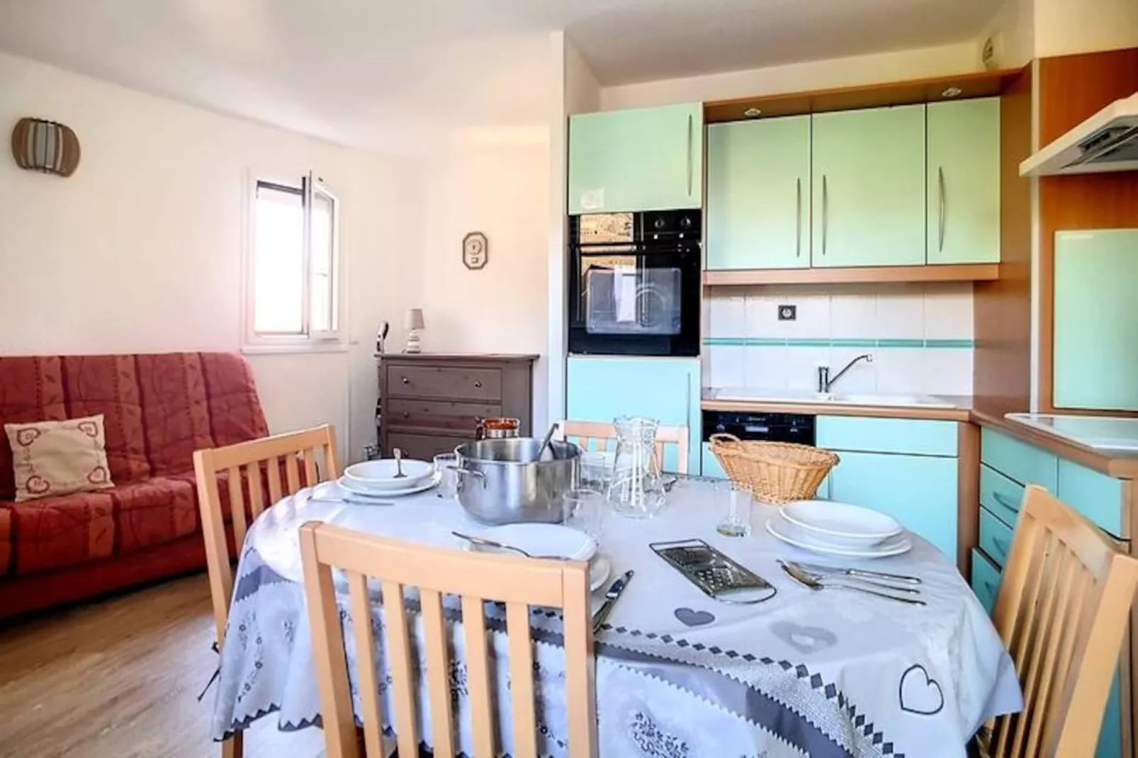 Résidence Gentianes-Untagged