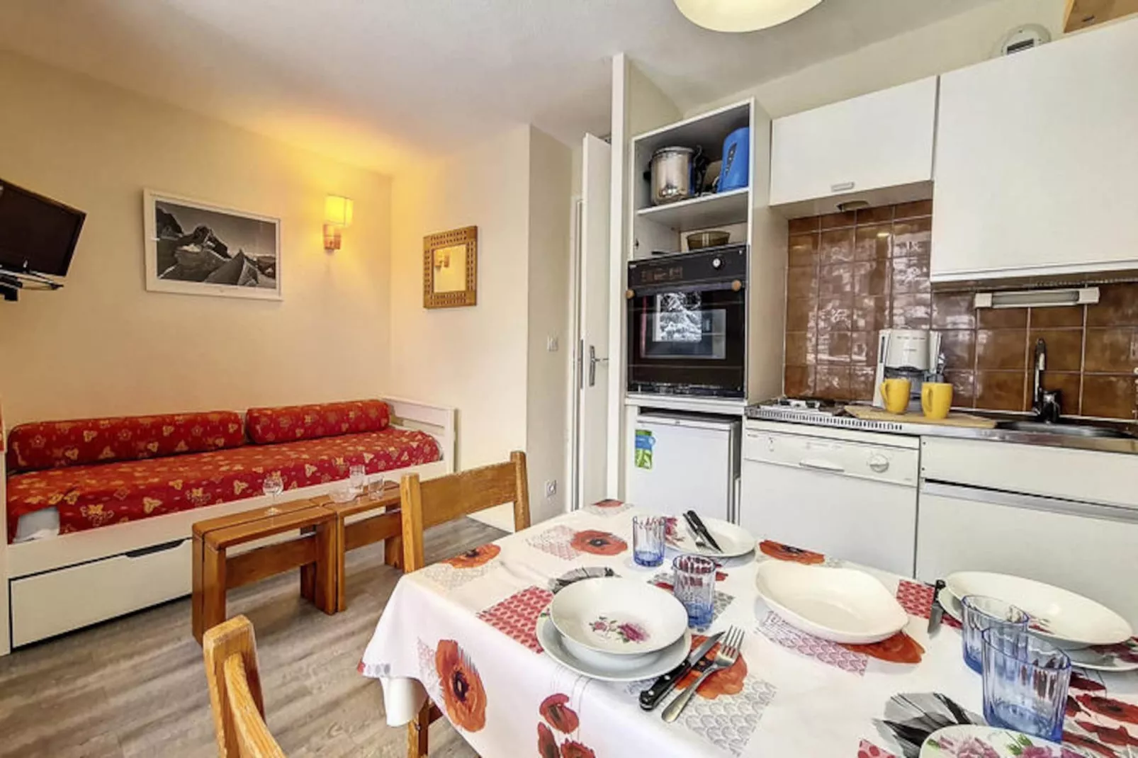 Résidence Gentianes-Untagged