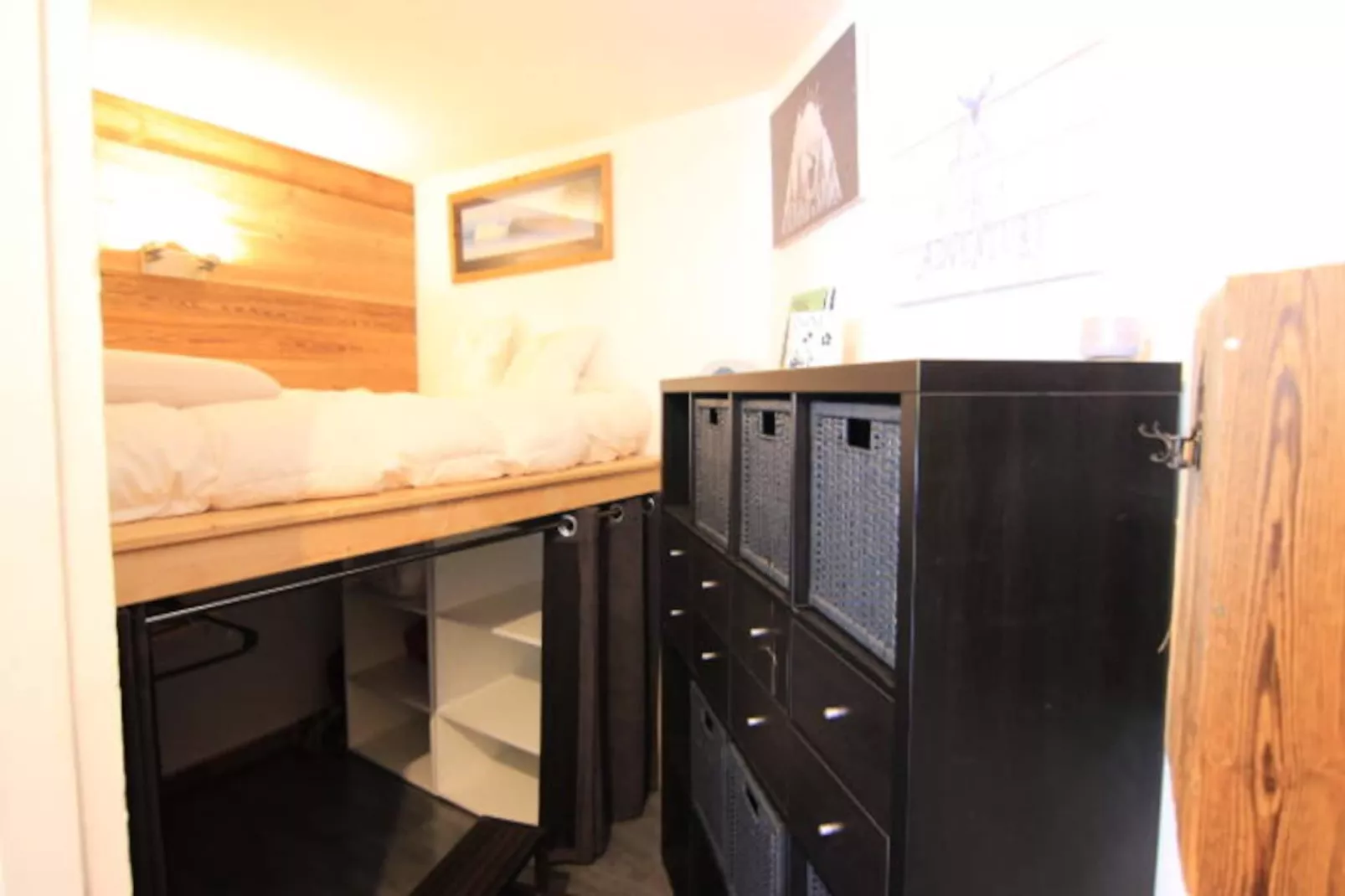 Résidence Trois Vallees-Nicht zugeordnet