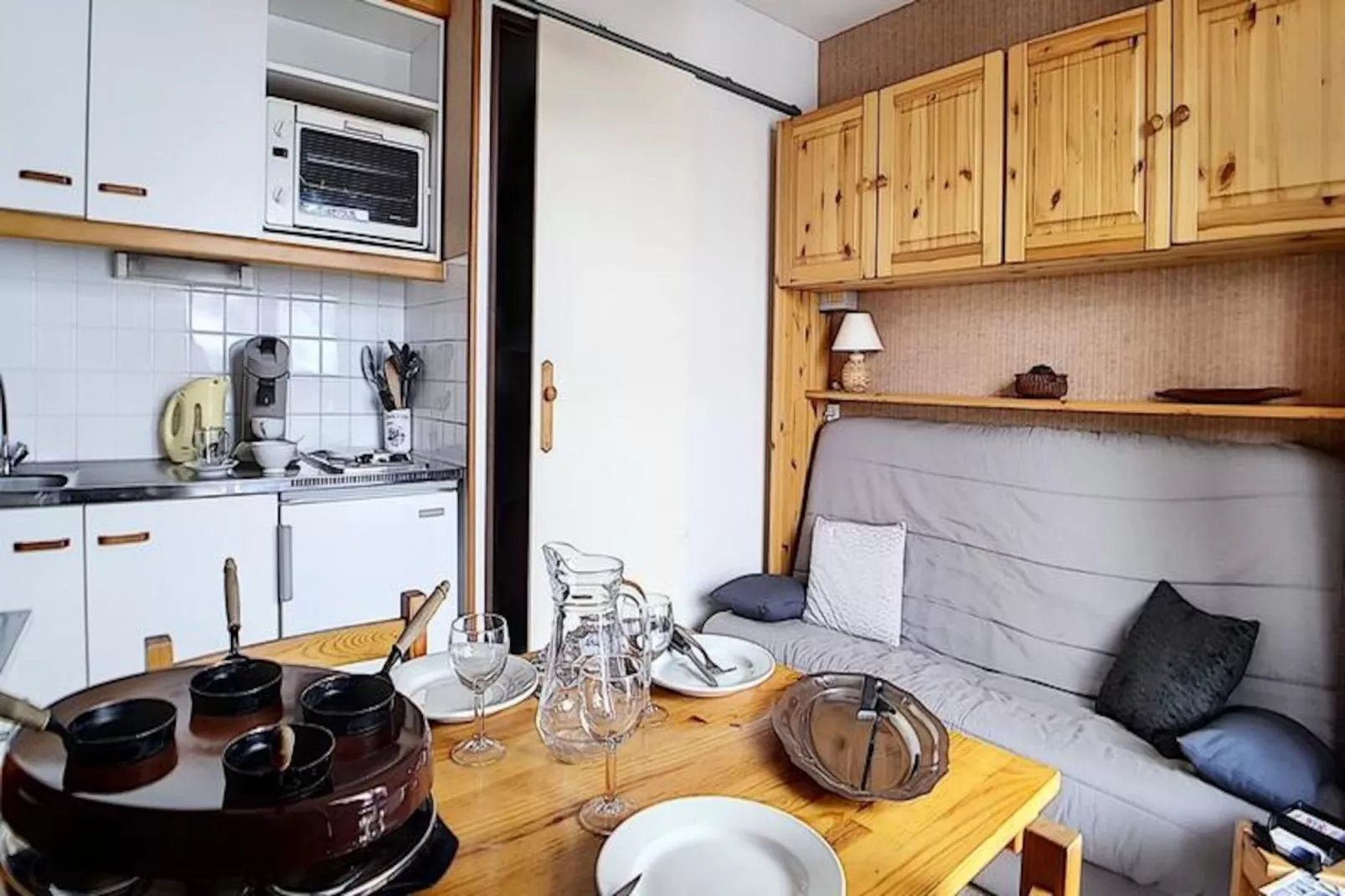 Résidence Astragales-Nicht zugeordnet