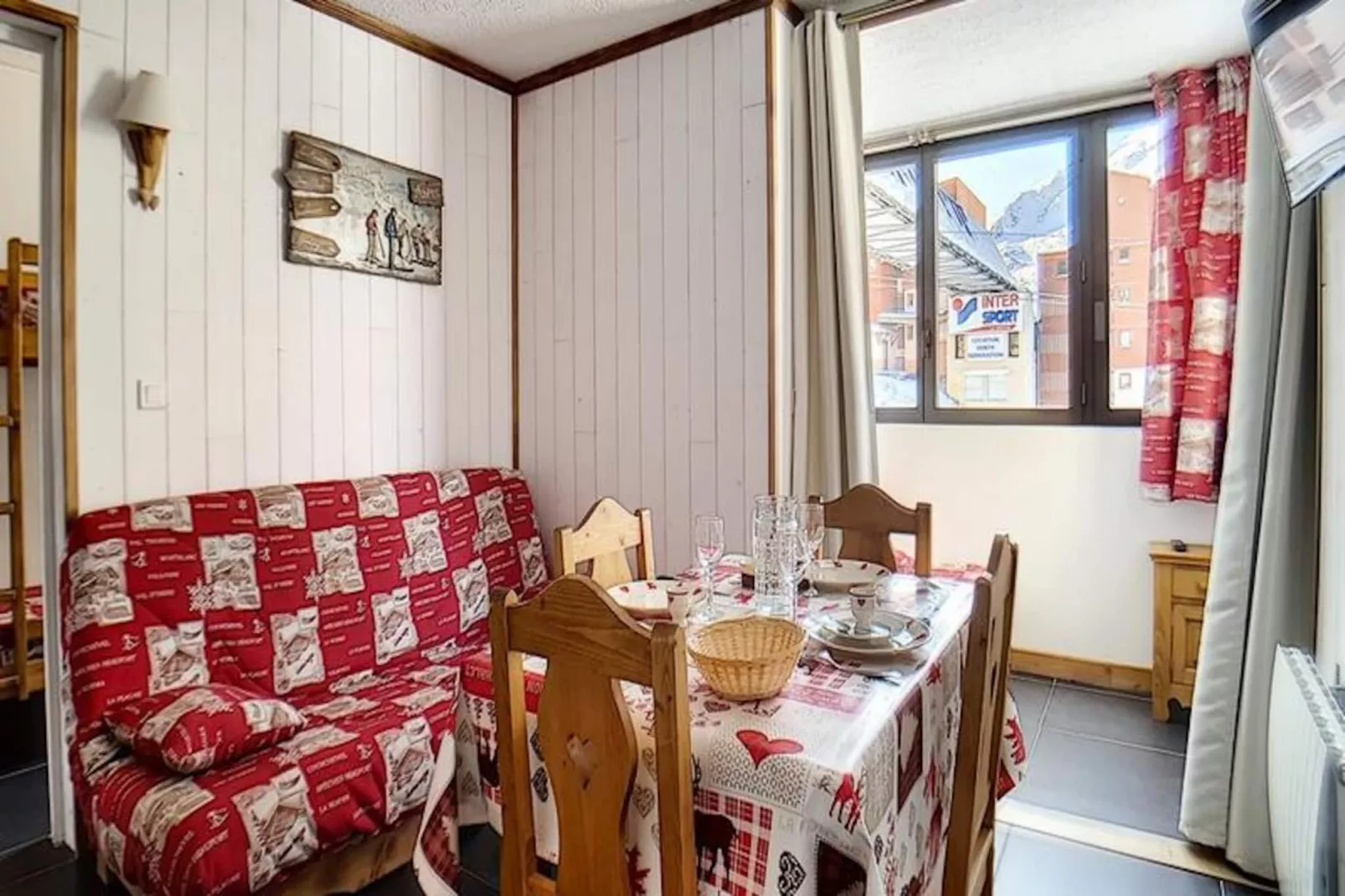 Résidence Le Sorbier-Nicht zugeordnet