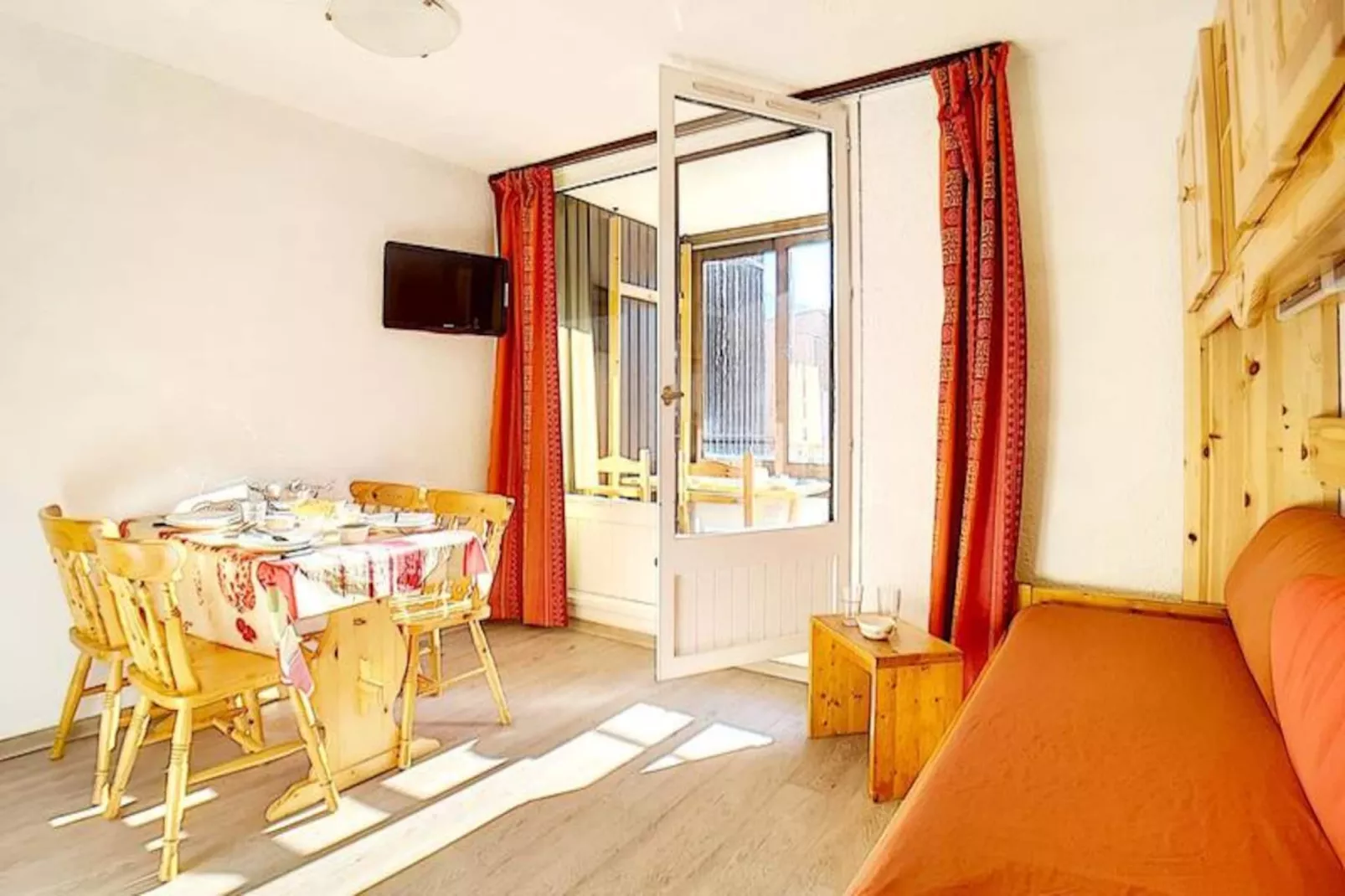 Résidence Le Sorbier-Nicht zugeordnet