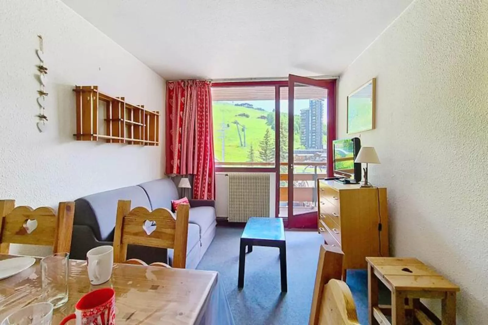 Résidence Vanoise-Nicht zugeordnet