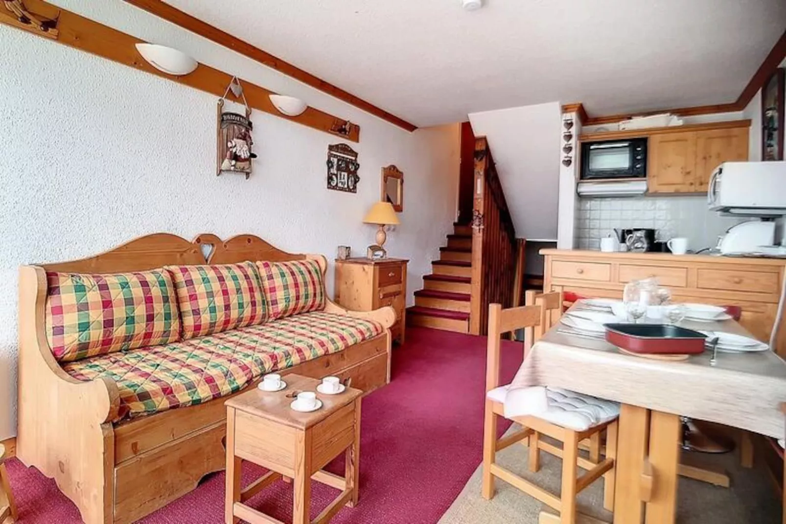 Résidence Cote Brune-Nicht zugeordnet