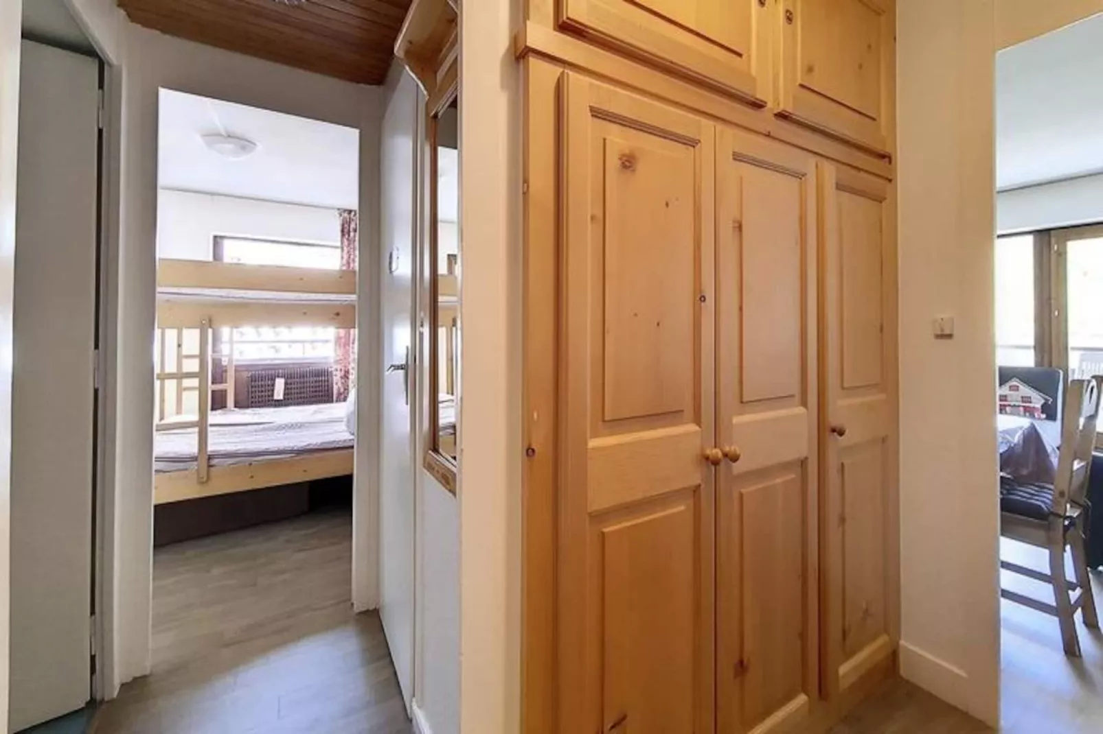 Résidence Oisans-Nicht zugeordnet