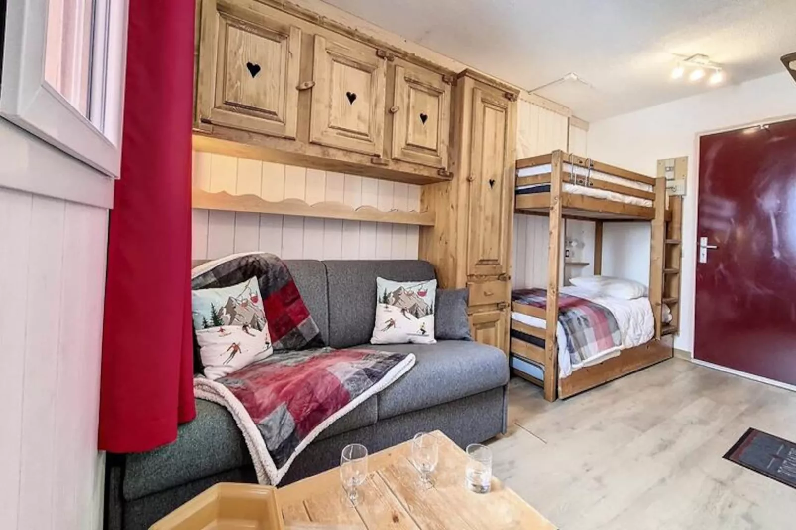 Résidence Carlines I-Nicht zugeordnet