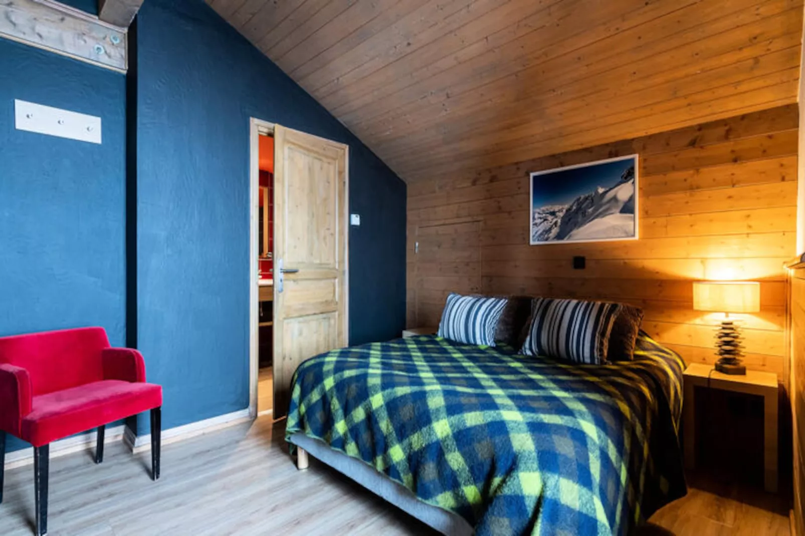 Chalet Mouflon-Nicht zugeordnet