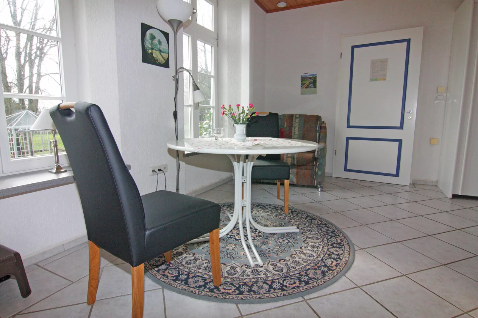 Gutshaus Schulenbrook Rüster 30 m²-Living room