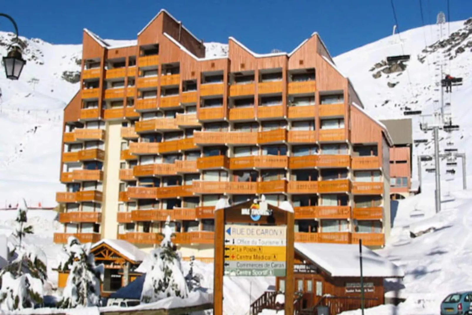 Résidence Lac Du Lou-Non tagué