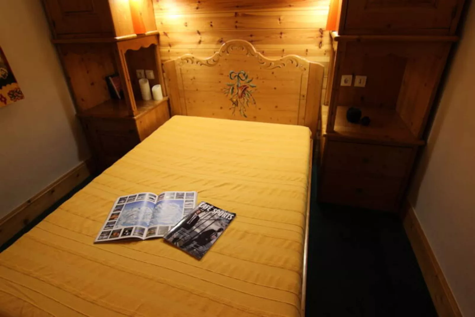 Chalet Le Cristallo-Nicht zugeordnet