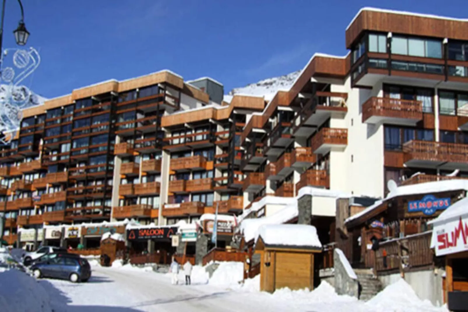 Résidence Neves-Nicht zugeordnet