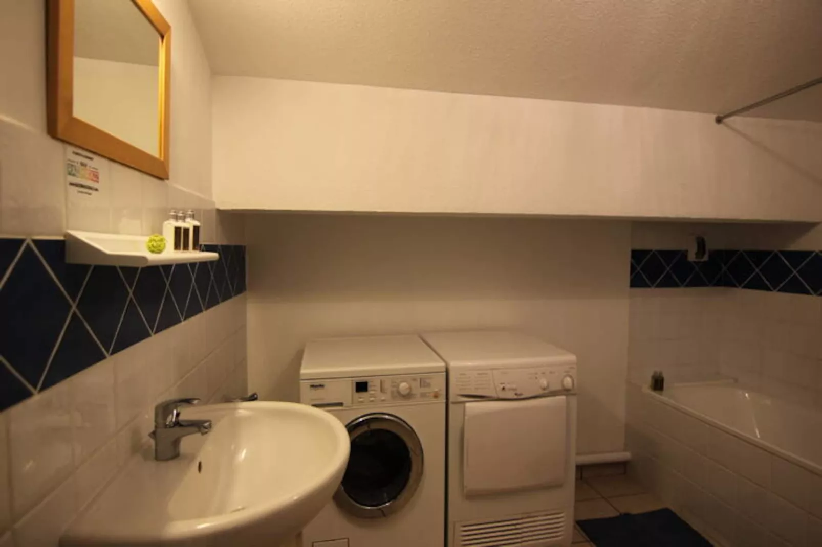 Résidence Le Peclet-Nicht zugeordnet