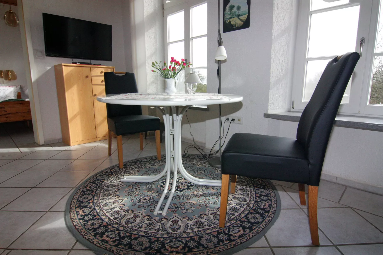 Gutshaus Schulenbrook Rüster 30 m²-Living room