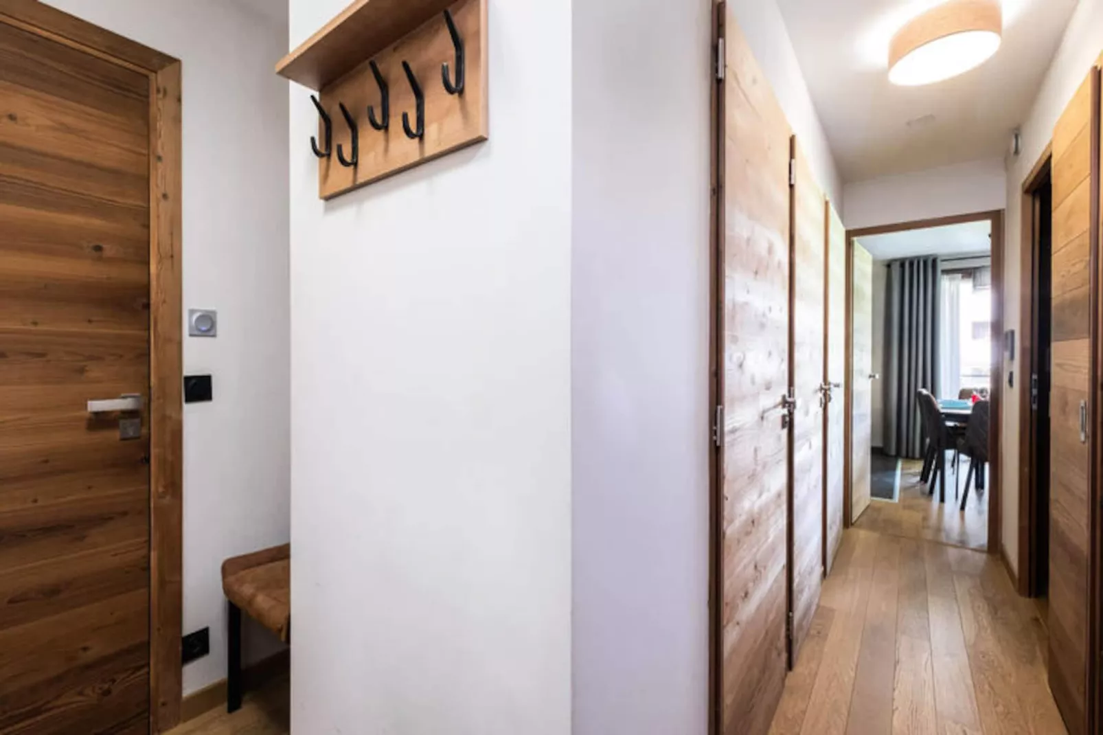 Les Chalets Des Cimes-Non tagué