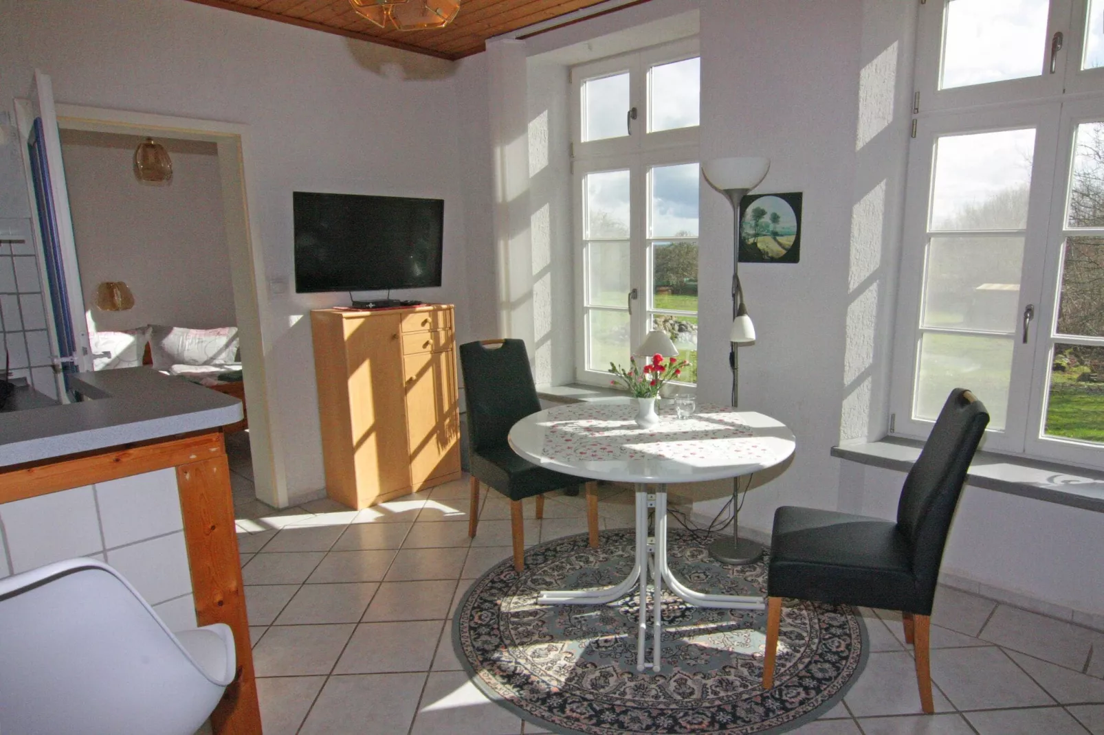 Gutshaus Schulenbrook Rüster 30 m²-Dining room