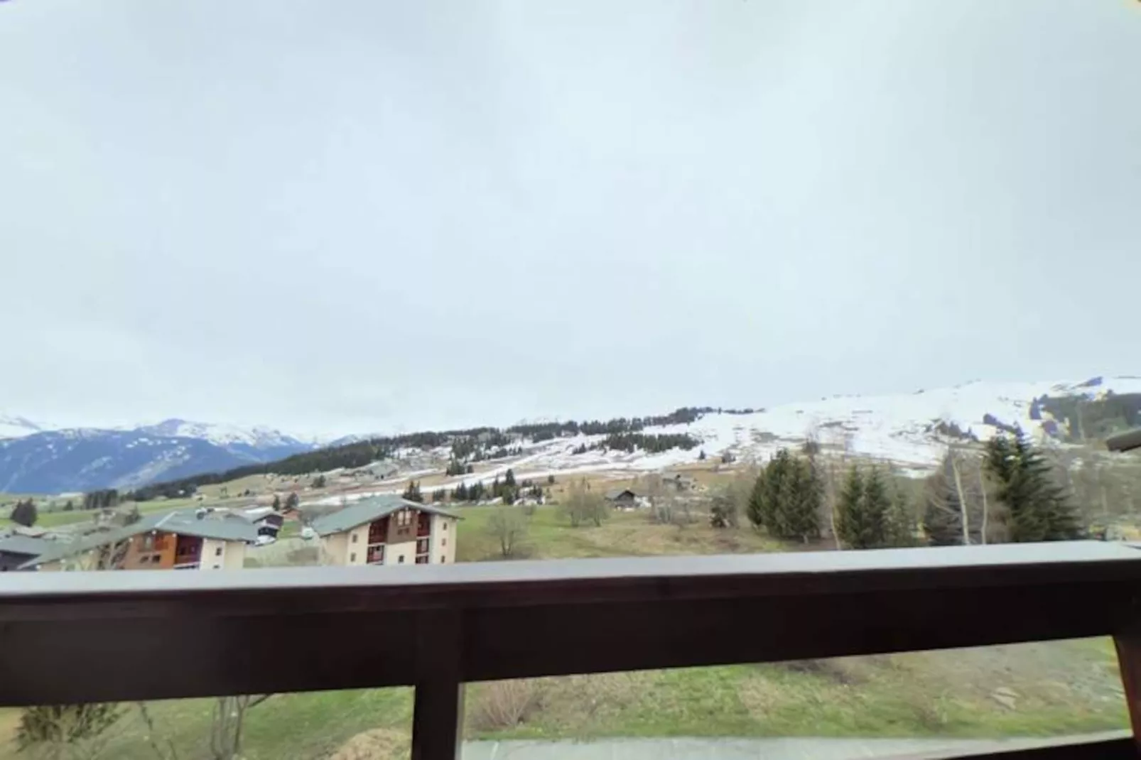 Résidence Jardin Alpin - Brimbelles-Non tagué