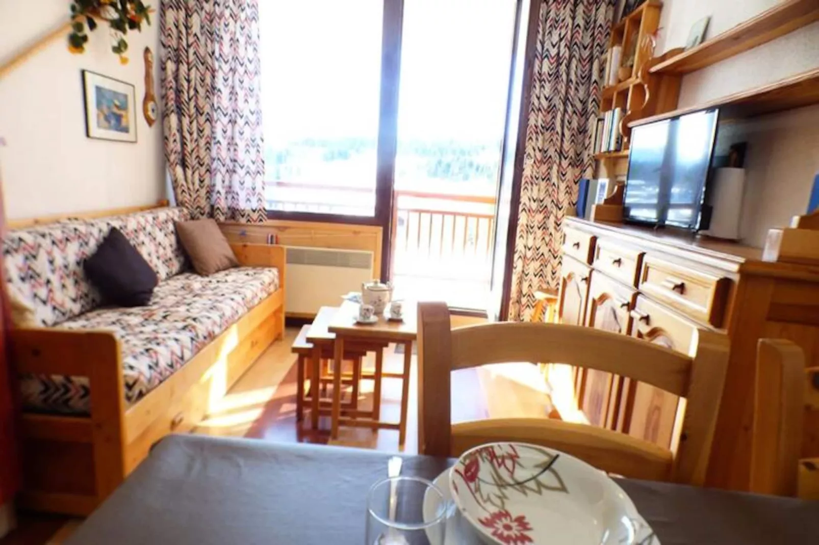 Résidence Jardin Alpin - Carlines-Nicht zugeordnet