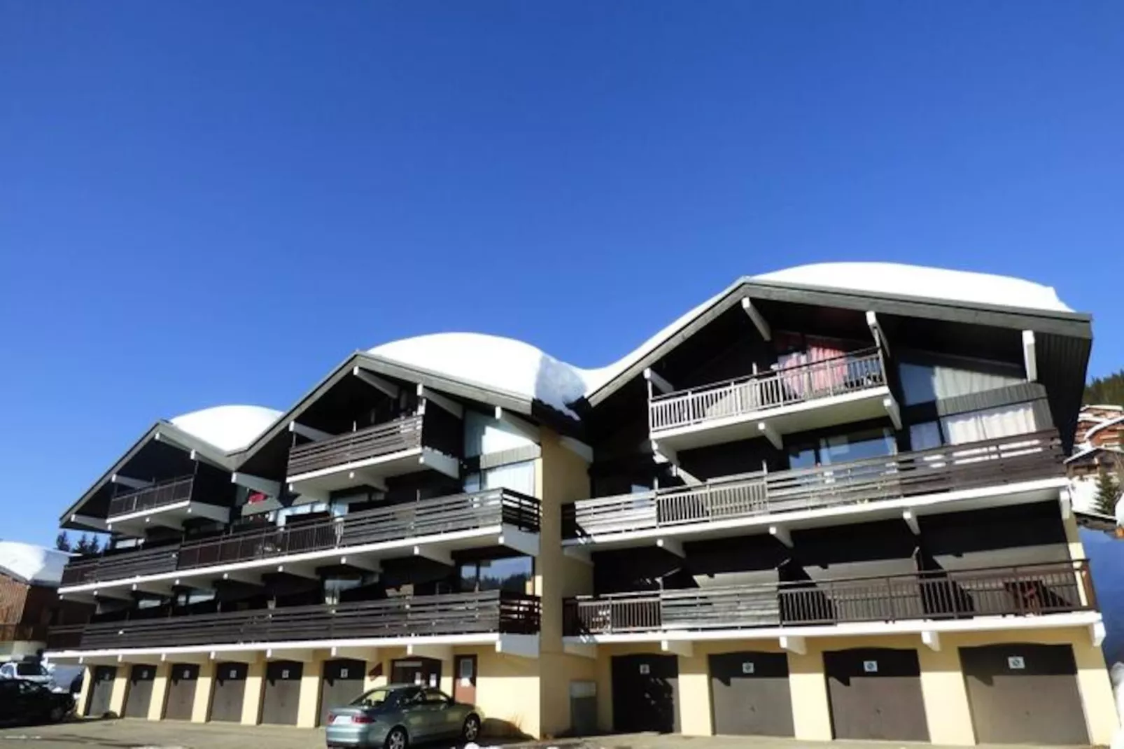 Résidence Melezes Bat 1-Non tagué