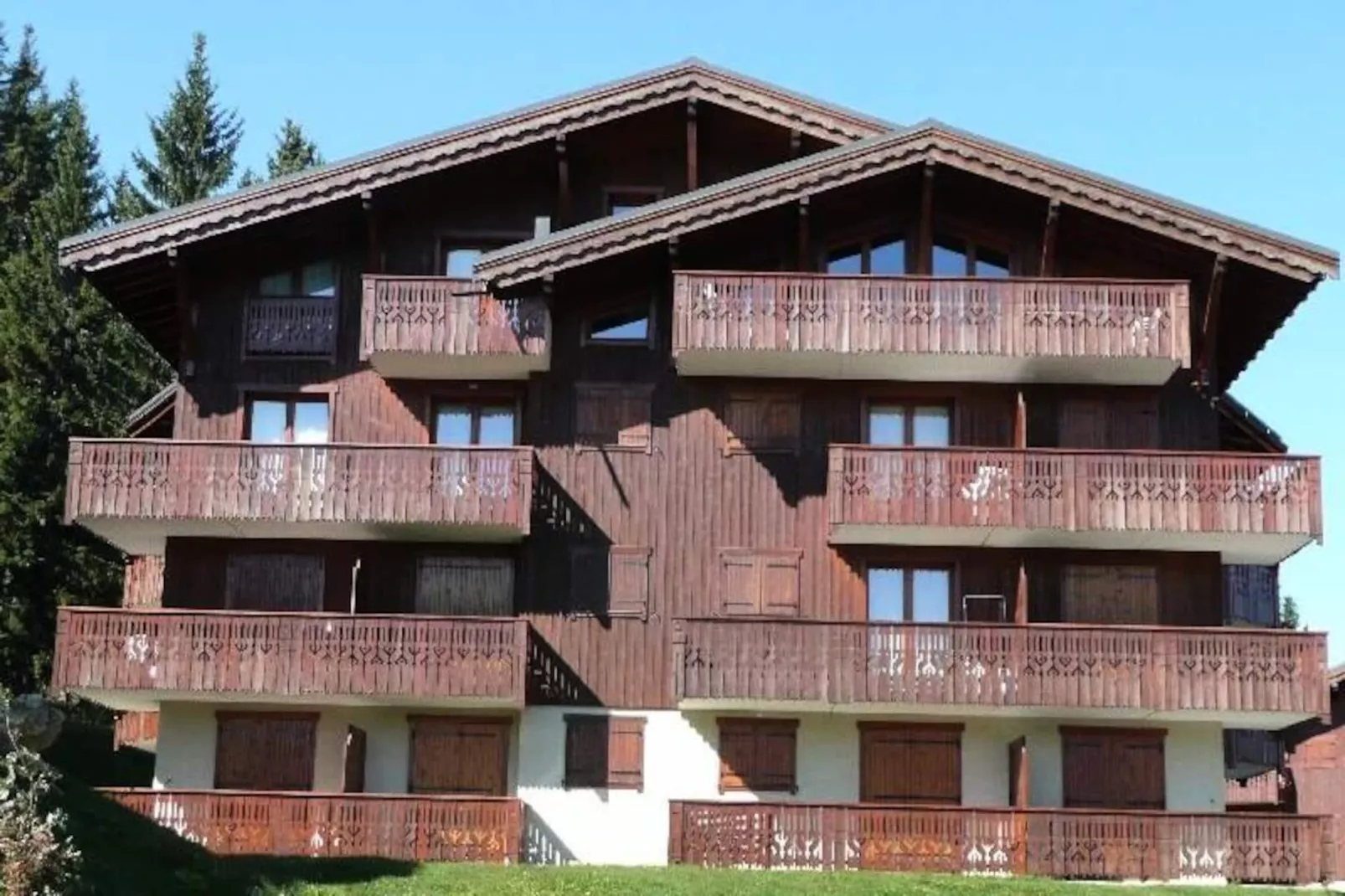 Résidence Foret Des Rennes Ii Bat D-Untagged