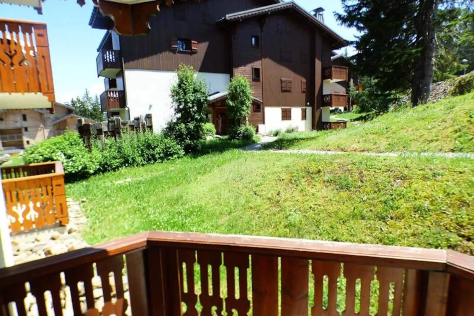 Résidence Foret Des Rennes Ii Bat D-Untagged