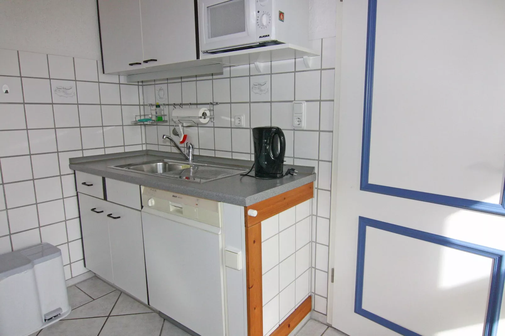 Gutshaus Schulenbrook Rüster 30 m²-Kitchen